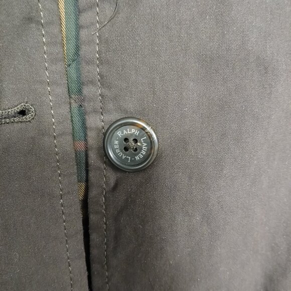 Lauren Ralph Lauren Women's Size Large Button-Down Jacket - Picture 9 of 16